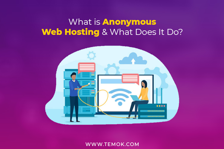 Anonymous Web Hosting