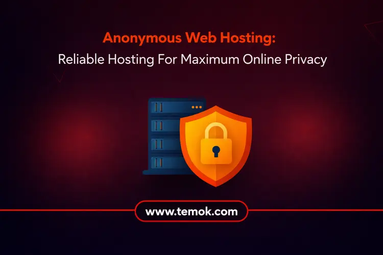 Anonymous Web Hosting