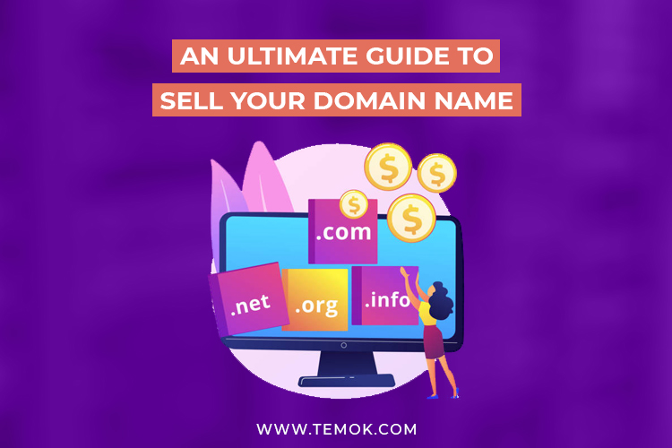 How To Sell A Domain Name