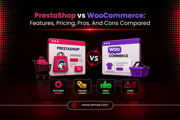 PrestaShop vs WooCommerce