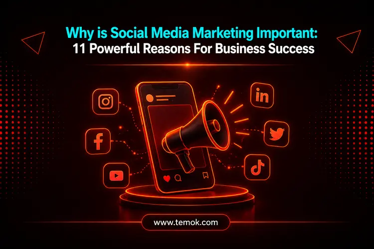 Why is Social Media Marketing Important