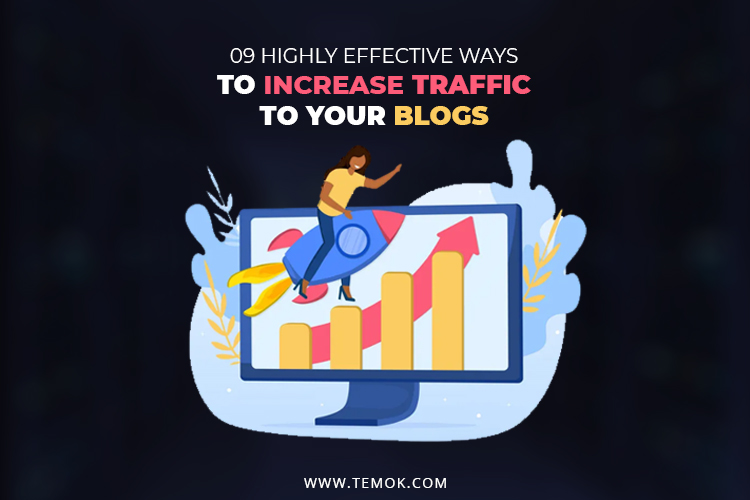 Increase Traffic To Your Blogs