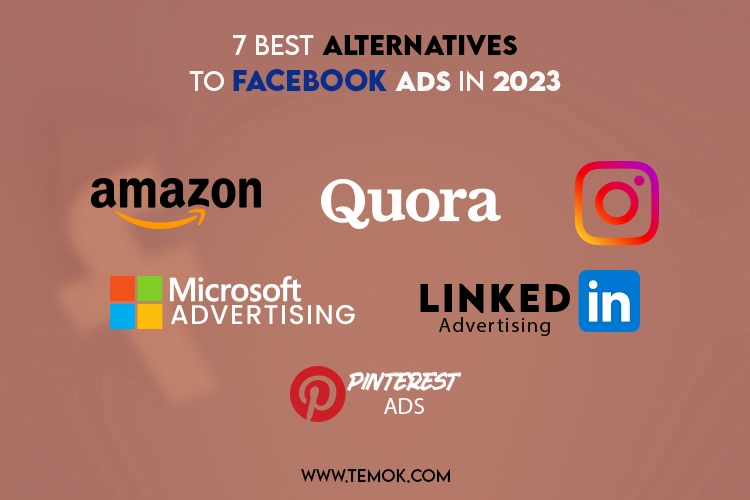 7 Best alternatives to facebook ads in 2023