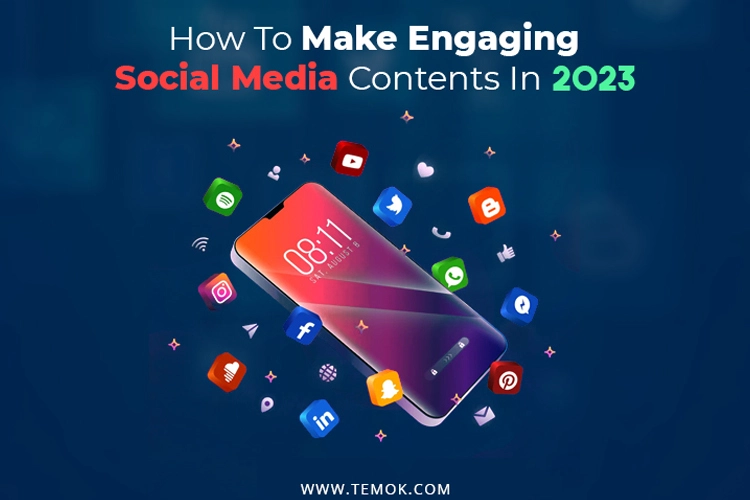 Social Media Content
