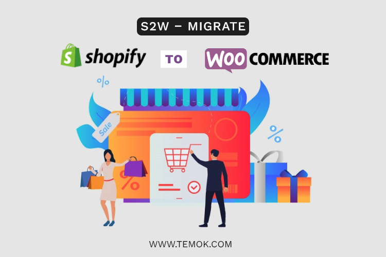 How To Move From Shopify To WooCommerce: A Complete Guide
