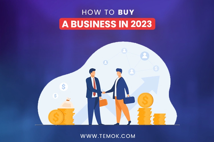 How To Buy A Business In 2023