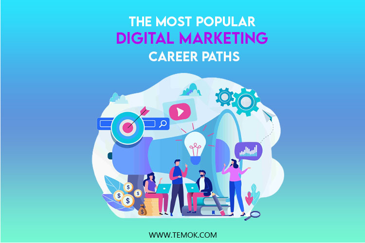 Digital Marketing Career