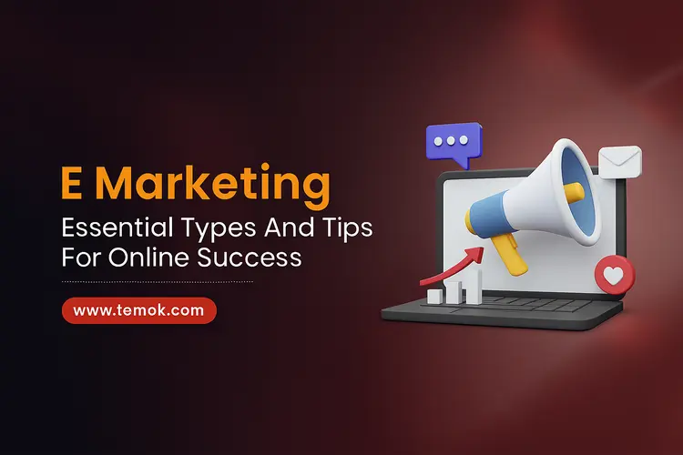 E Marketing