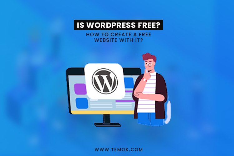 Is WordPress Free