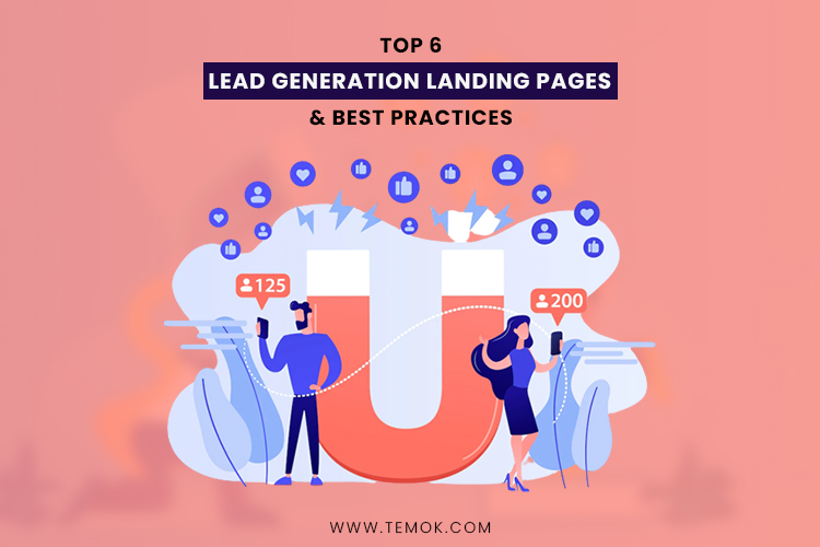 Lead Generation landing pages