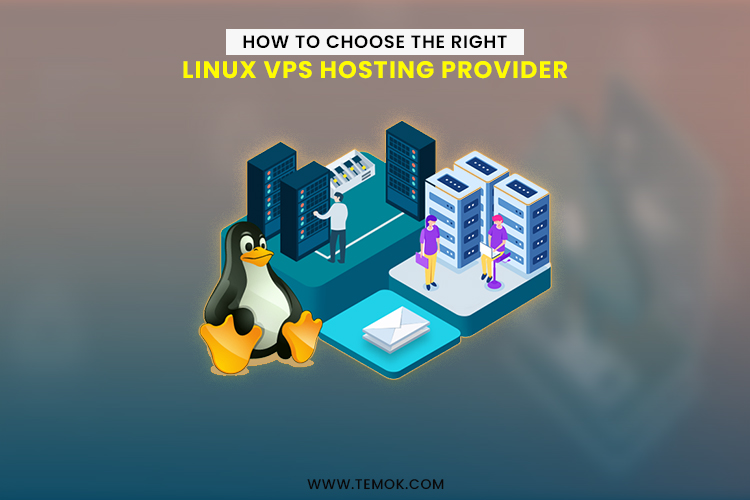 How To Choose The Right Linux VPS Hosting Provider