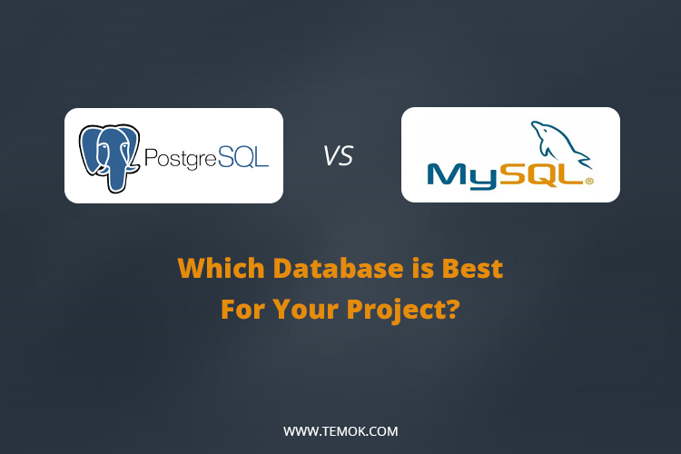 PostgreSQL vs MySQL