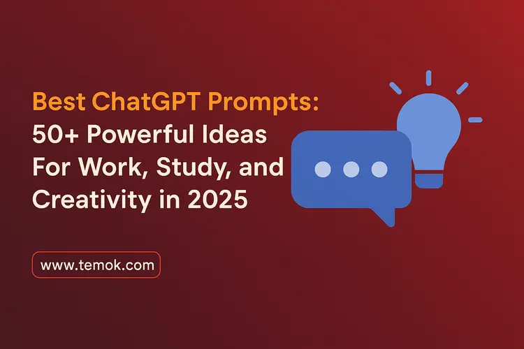 Best ChatGPT Prompts