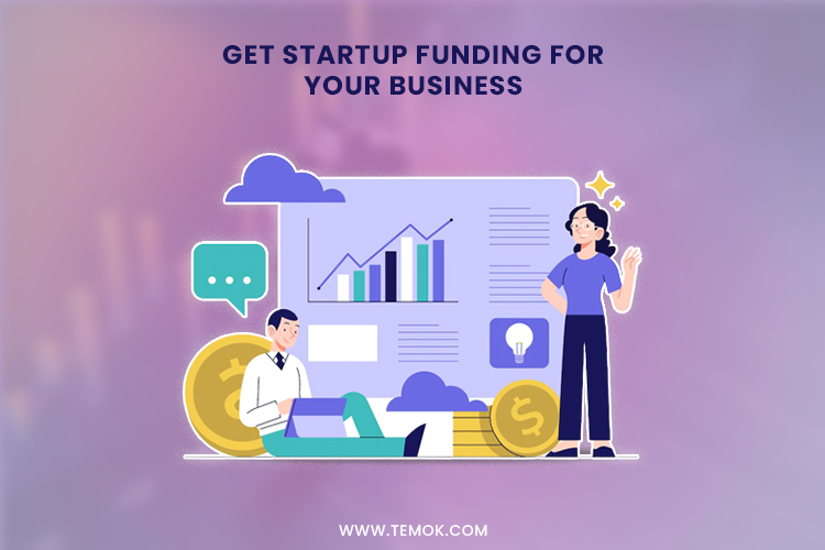 Startup Funding For Business