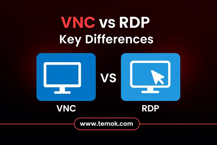 Vnc Rdp VNC vs RDP: Which Remote Desktop Solution Should You Pick