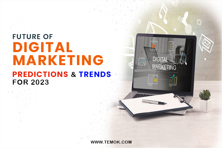 Future of Digital Marketing