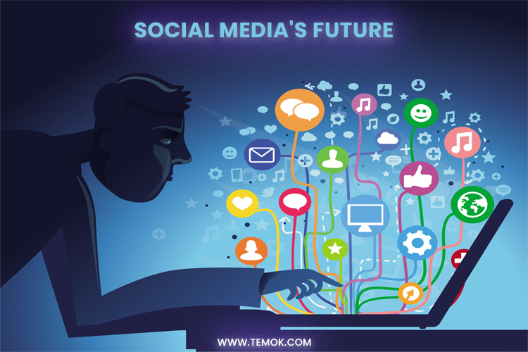 Frequently Asked Questions of How will social media evolve in the future?