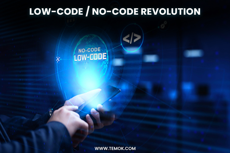 Low Code and No Code