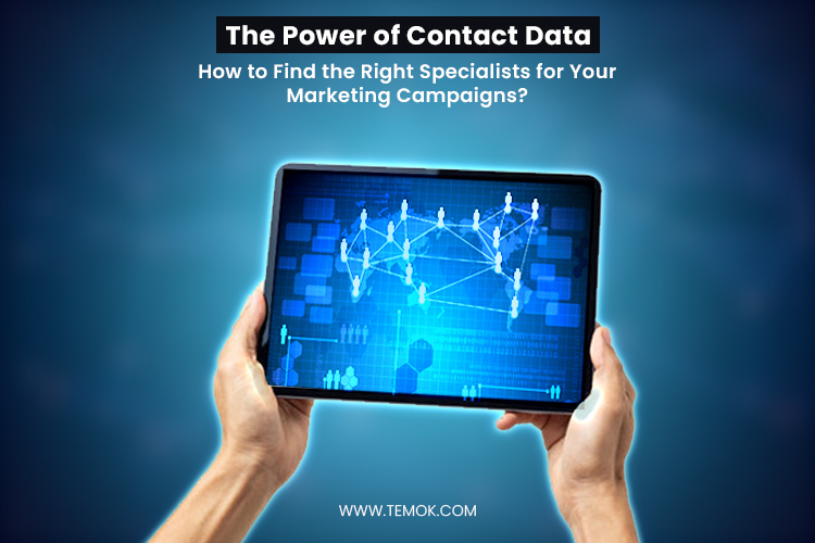 Contact data is the often overlooked ingredient that can boost a business’s marketing campaigns. Essentially, it refers to contact details. For businesses, the most important contact data can normally