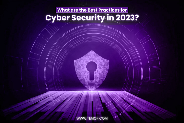 Best Practices For Cyber Security