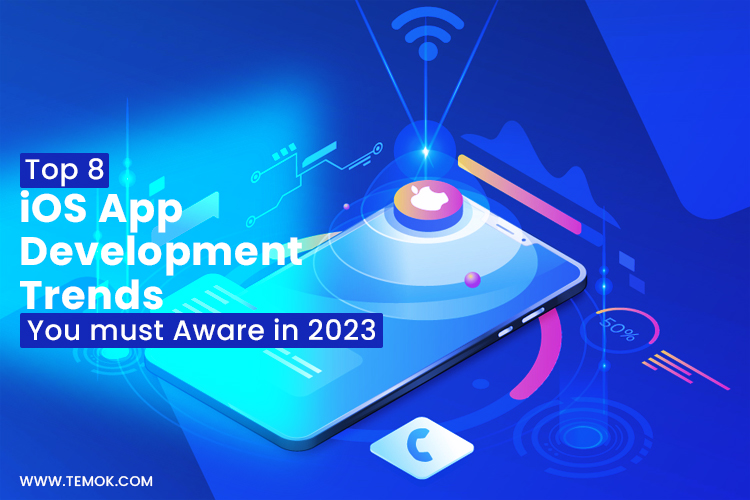 Top 8 IOS App Development