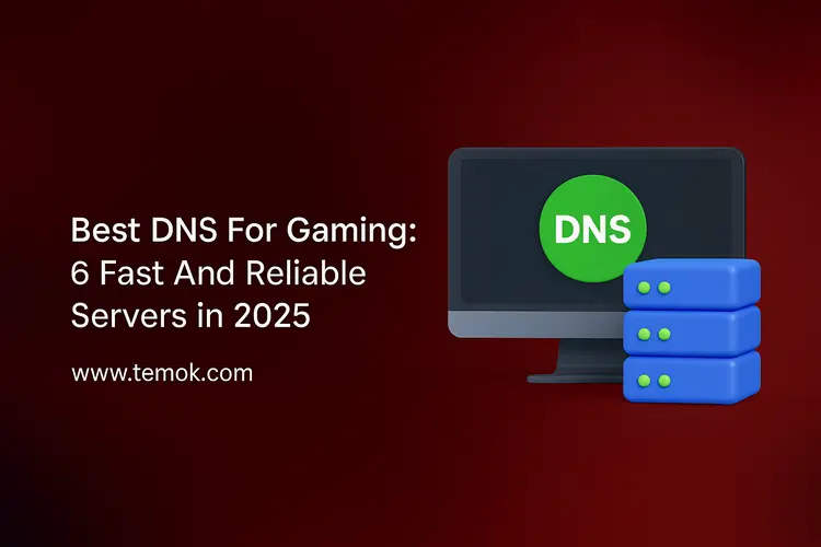 Best DNS For Gaming