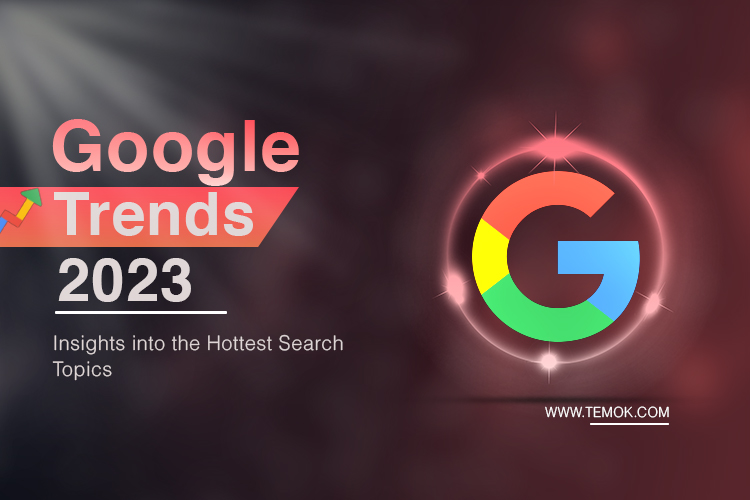Google Trends 2023