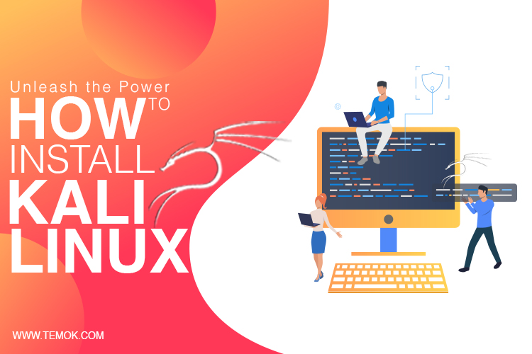 How to Install Kali Linux