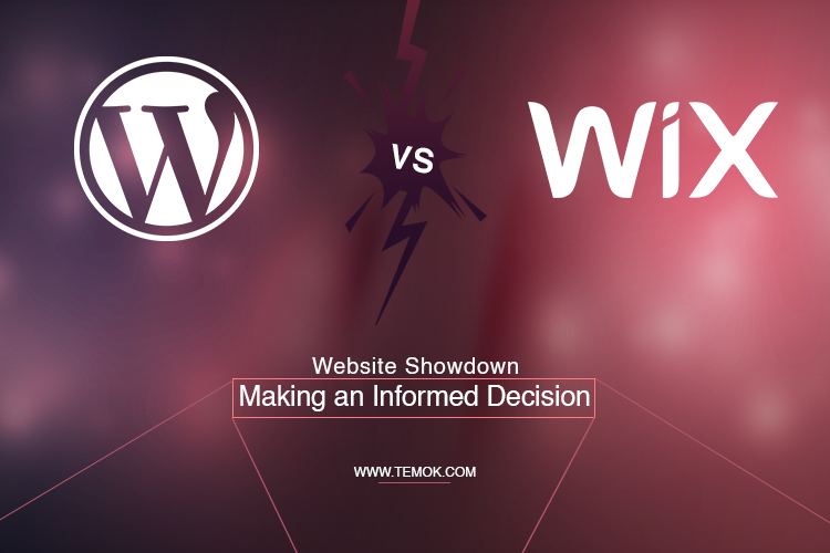 WordPress vs Wix