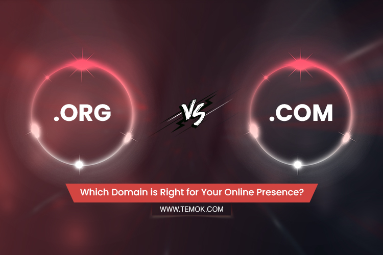 .ORG vs .COM