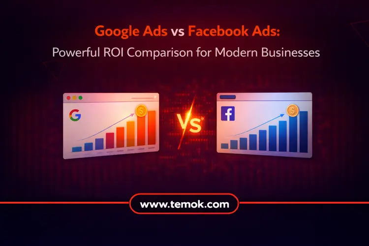 Google Ads vs Facebook Ads