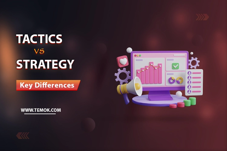 Tactics vs Strategy