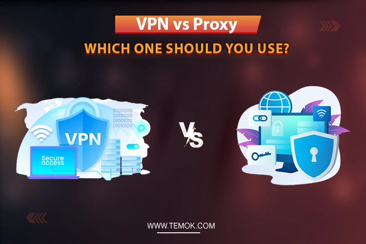 VPN vs Proxy
