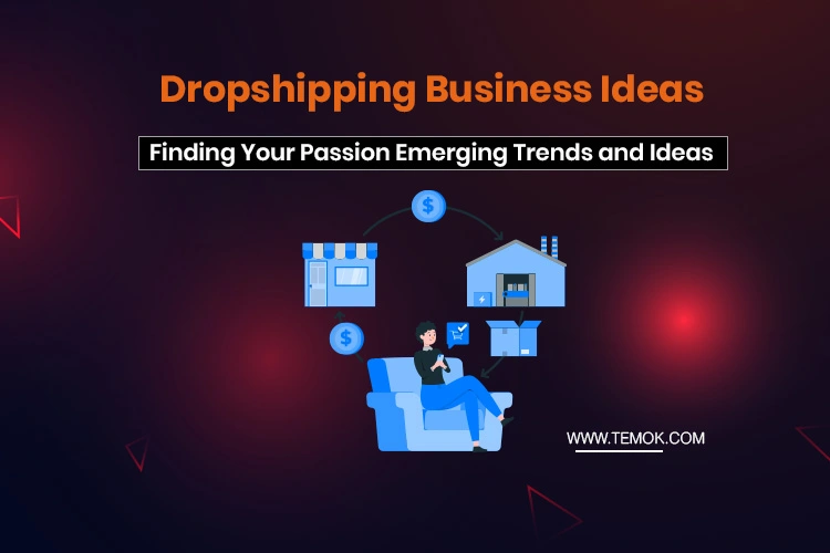 Dropshipping Business Ideas