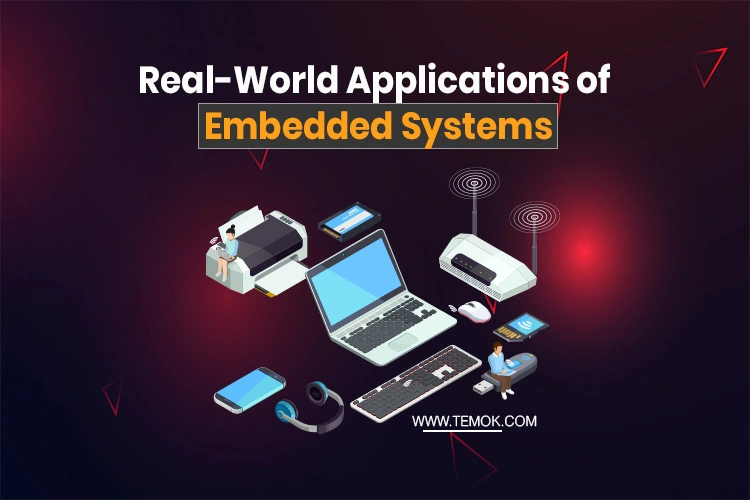 Embedded Systems: Building Blocks Of Smart Devices And IoT