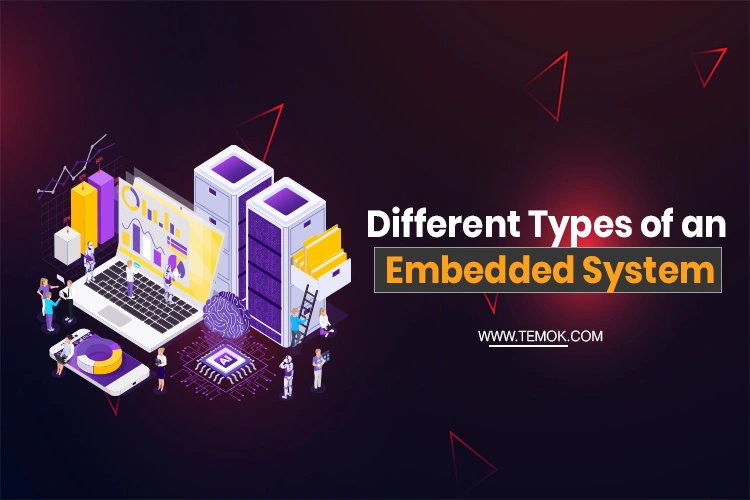 Embedded Systems: Building Blocks Of Smart Devices And IoT