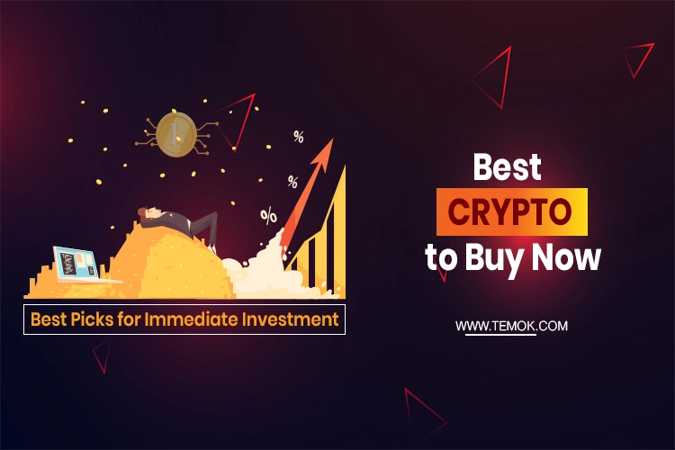 Best Crypto to Buy Now
