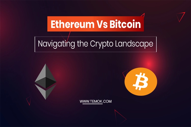 Ethereum vs Bitcoin