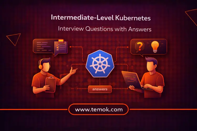 Kubernetes Interview Questions: 30 Top Questions and Answers