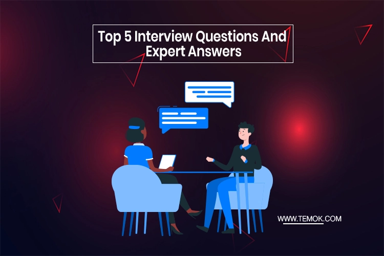 Coding Careers: Top 5 Interview Questions and Answers