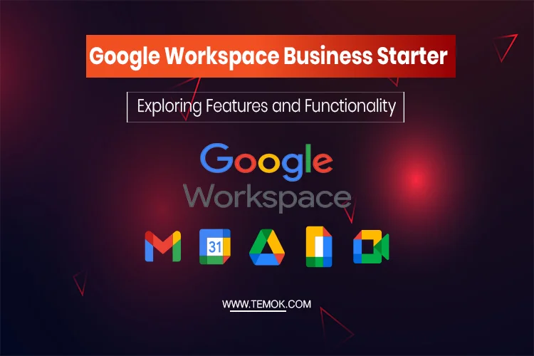 Google Workspace Business Starter