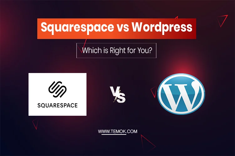 Squarespace vs Wordpress