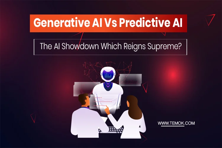 Generative AI vs Predictive AI