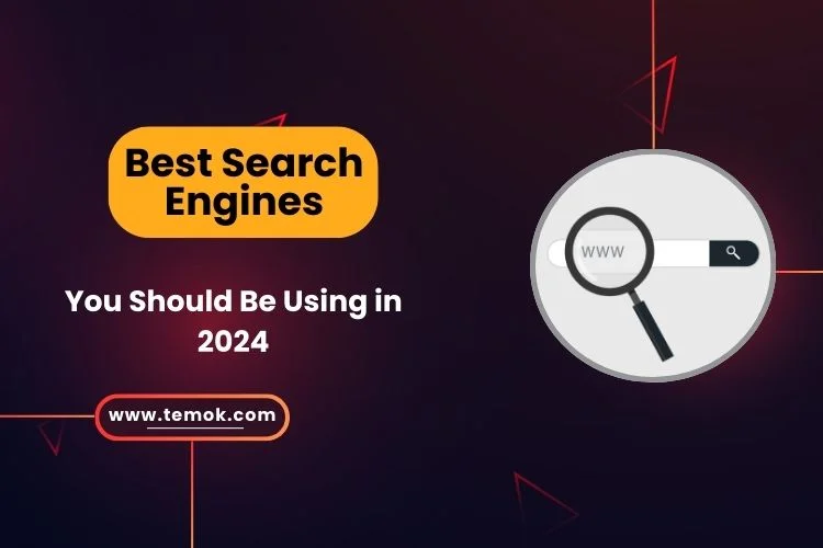 Best Search Engines