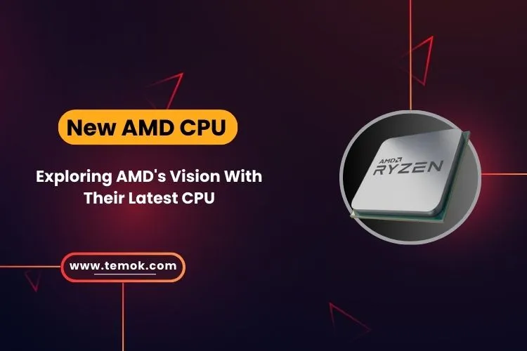 New AMD CPU