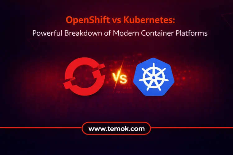 OpenShift vs Kubernetes