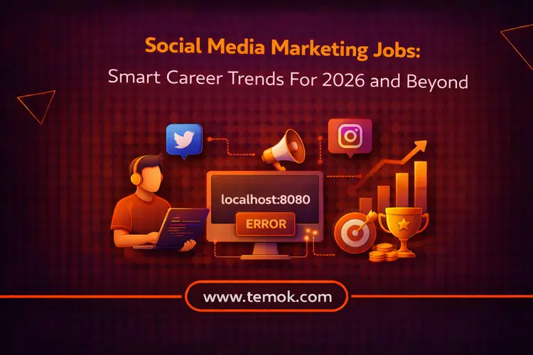 Social Media Marketing Jobs