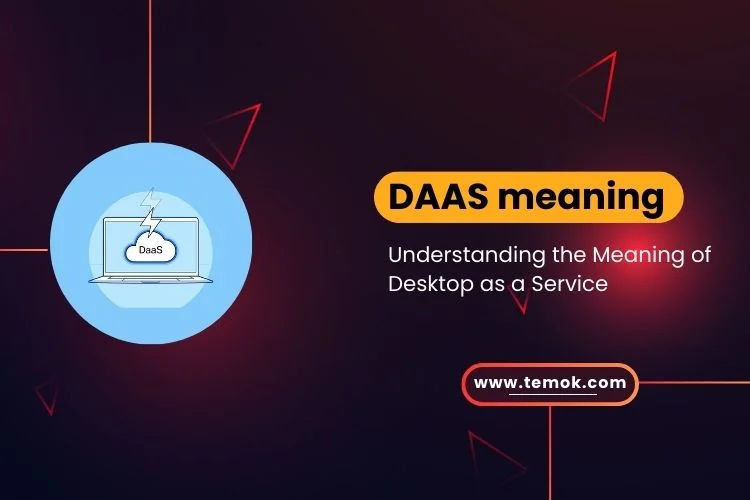 DaaS Meaning
