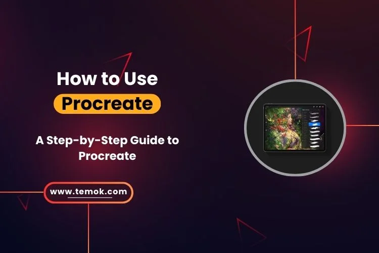 How To Use Procreate