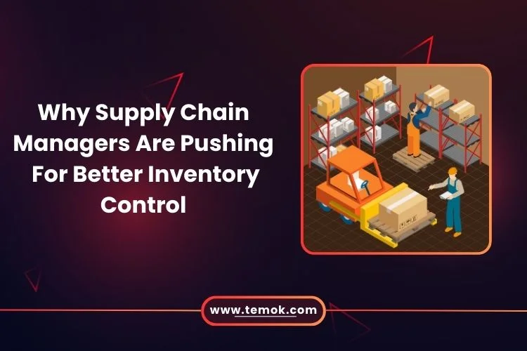 Supply Chain Managers